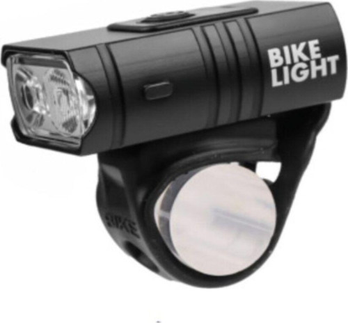 Xbyc 6050 120 Lumen Usb Şarjlı Bisiklet Ön Lamba Aydınlatma
