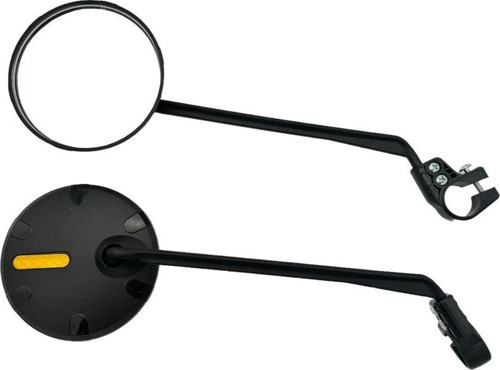 Atom 75 Universal Optik Geniş Açılı Bisiklet/E-Bike/E-Scooter/Atv/Motosiklet Aynası