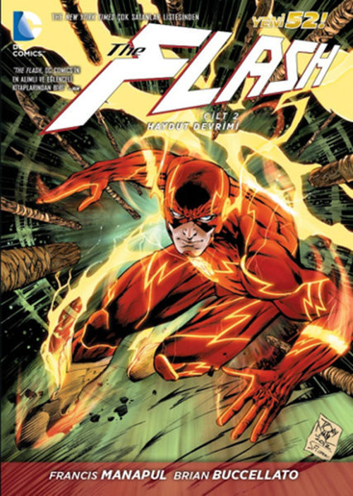 Flash Cilt 2 Haydut Devrimi