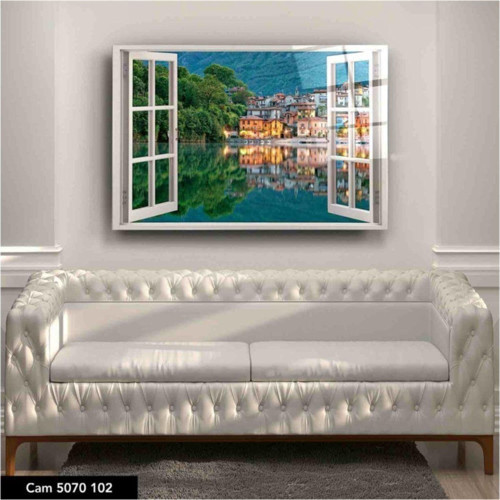 Cam Tablo | Pencere Tablo | Uv Baskı | Temperli | | Hediyelik, Dekoratif, Ofis, Mutfak