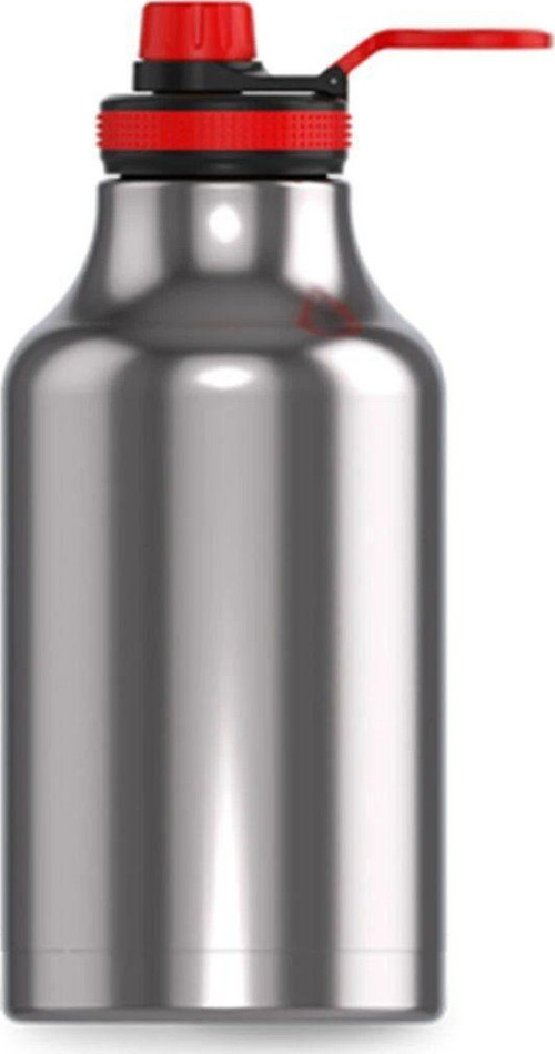 Isı Yalıtımlı Xl Inox Çelik Termos Matara 2L -12