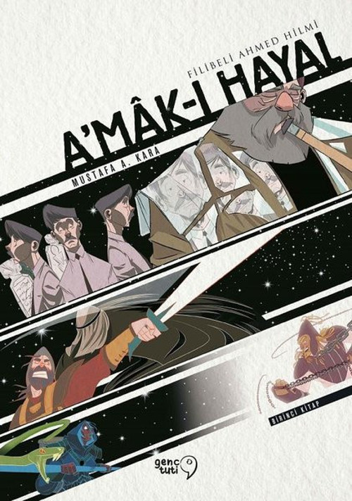 A'mak-ı Hayal