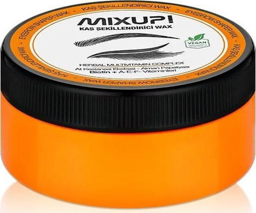 Kaş Şekillendirici ve Sabitleyici Wax 50 Ml Kaş Ağda Wax