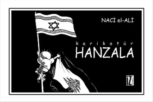 İz Yayıncılık Karikatür Hanzala