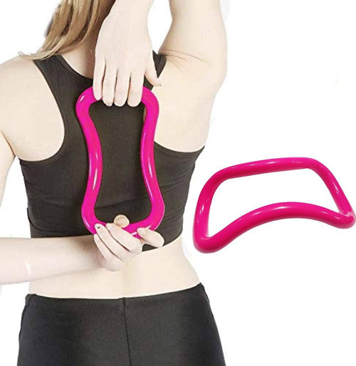 Yr-40 Yoga Ring Pembe