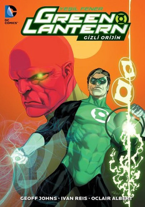 Green Lantern 2 Gizli Orijin