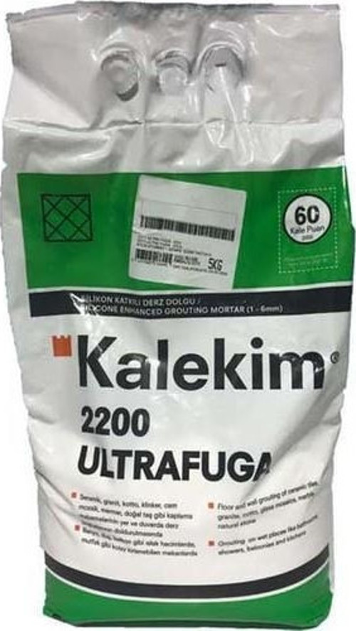 2241 Ultra Fuga Uludağ Gri 5 Kg