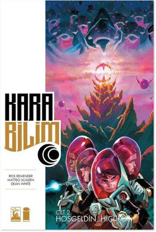 Kara Bilim Cilt 2 Hoş Heldin Hiçlik