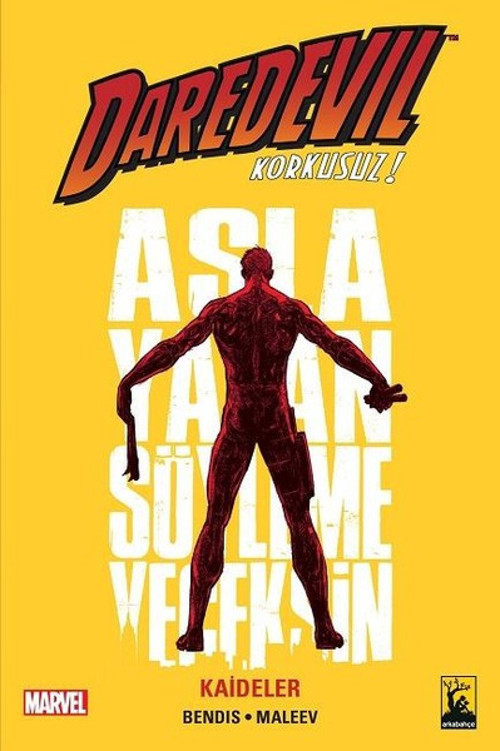 Daredevil 9 - Kaideler
