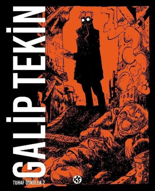 Komik Şeyler Tuhaf Öyküler 2