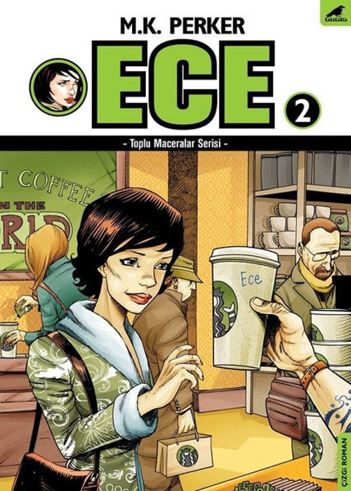 Karakarga Ece 2