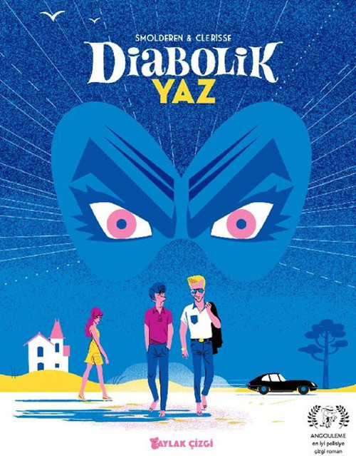 Aylak Kitap Diabolik Yaz