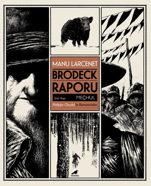 Brodeck Raporu 2.Kitap-Meçhul