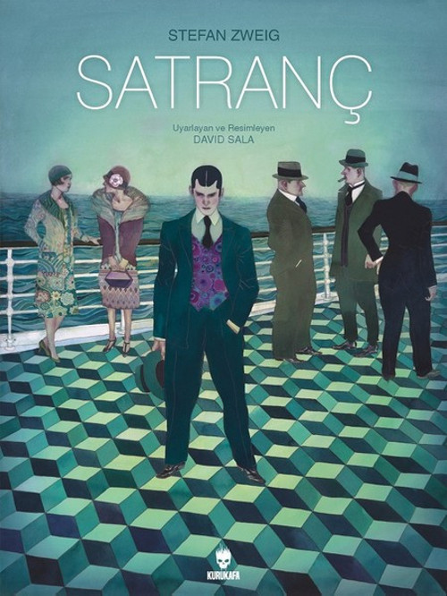 Kurukafa Satranç