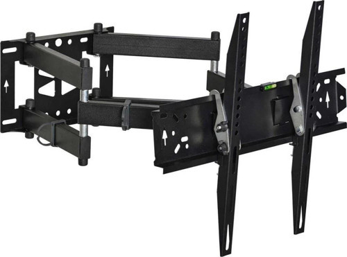 Regal 70'' İle Uyumlu Hareketli Tv Duvar Askı Asma Aparatı-90 Kg Taşıma