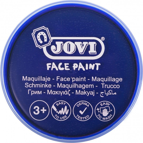 JOVI 177U YÜZ BOYASI KREM 20ML LACİVERT - 5'Lİ KUTU