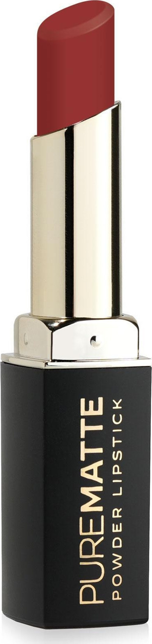 Pure Matte Powder Lipstick No: 123 - Pudralı Mat Ruj - 8691190548148