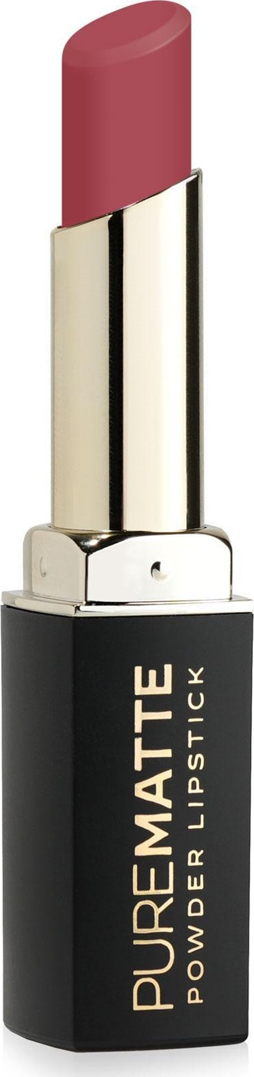 Pure Matte Powder Lipstick No: 124 - Pudralı Mat Ruj - 8691190548155