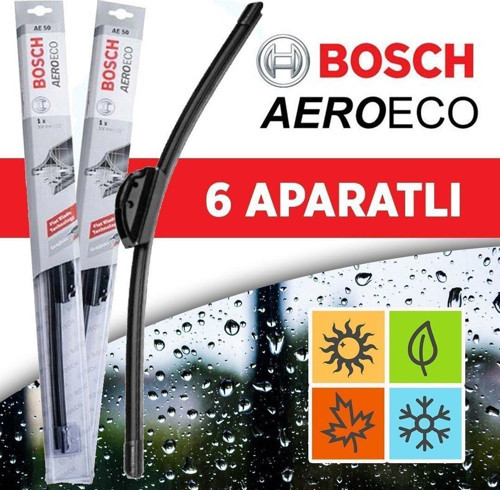 Renault Megane 1 Muz Silecek Takımı Bosch Aeroeco (1996-2002)