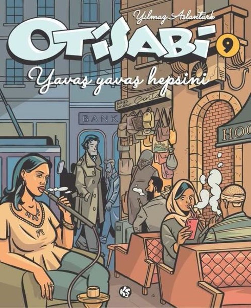 Otisabi 9-Yavaş Yavaş Hepsini