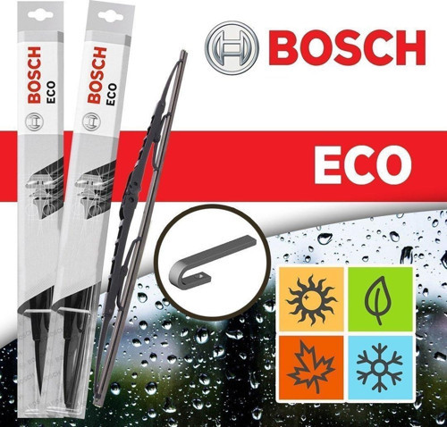 Toyota Corolla Sedan Silecek Takımı Bosch Eco (2002-2006)