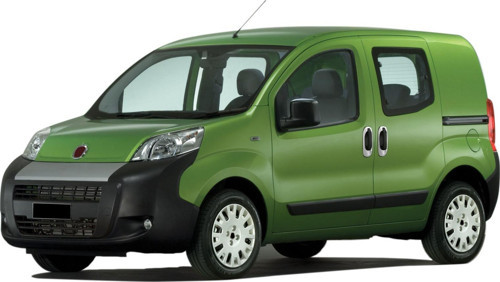 Fiat Fiorino Krom Kapı Kolu Çerçevesi 4 Kapı 2008 Üzeri