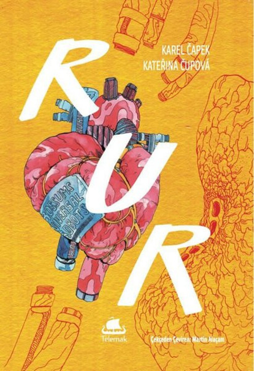 RUR - Rossum'un Üniversal Robotları