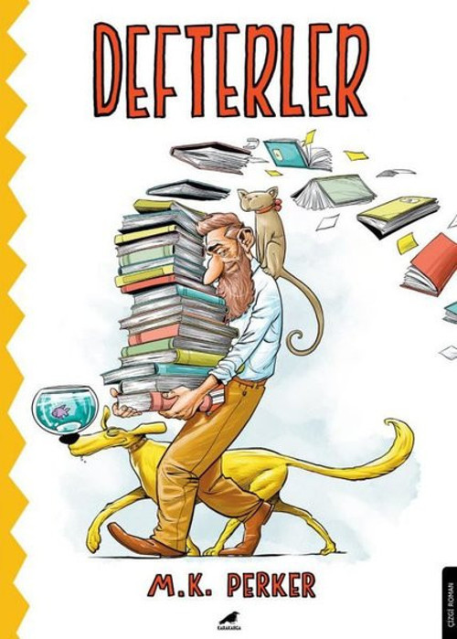 Karakarga Defterler