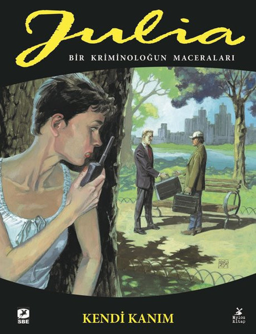 Julia 79: Kendi Kanım - Bir Krimonoloğun Maceraları