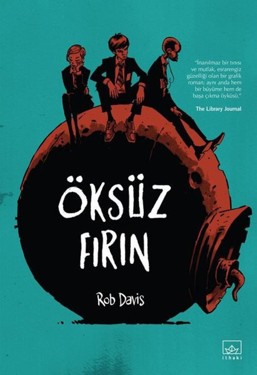 İthaki Yayınları Öksüz Fırın