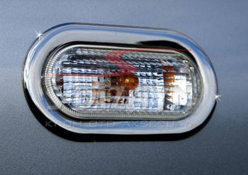 Seat Toledo Krom Sinyal Çerçevesi 2 Prç. 1999-2005
