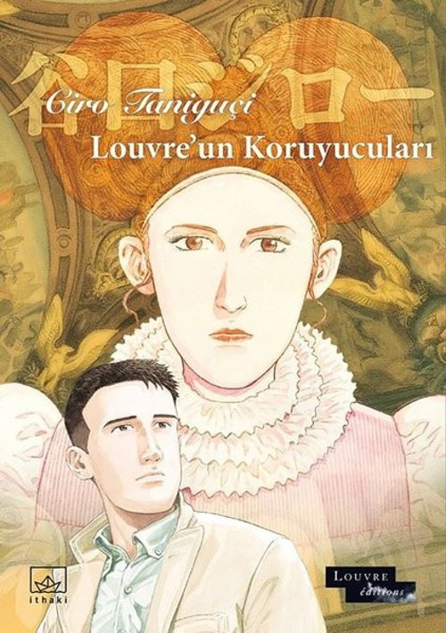 İthaki Yayınları Louvre'un Koruyucuları
