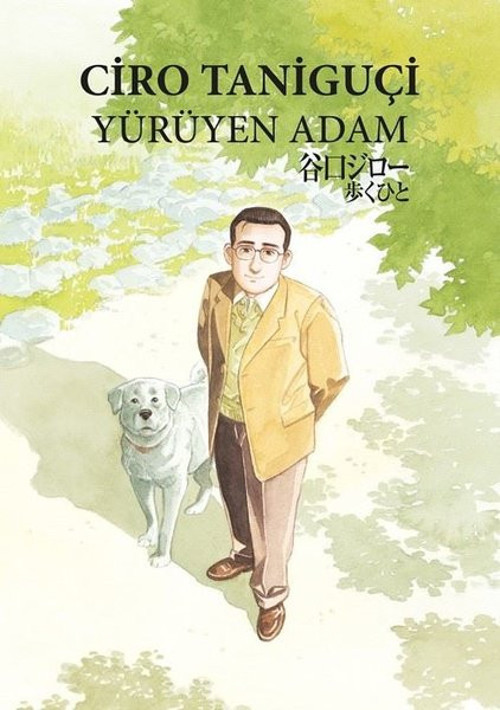 İthaki Yayınları Yürüyen Adam