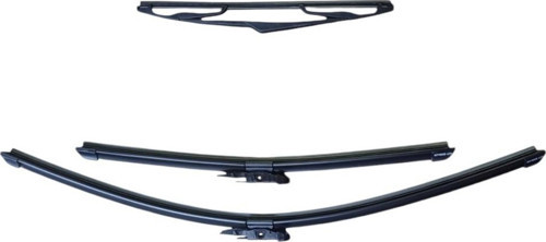 Nissan Qashqai J10 2007-2013 Ön Cam Arka Cam Silecek Seti