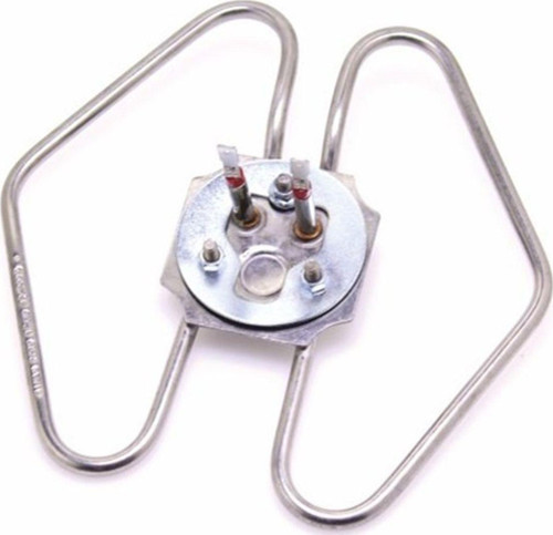 Semaver Rezistansı Kelebek 2200W 25*25 Cm 6,5 Mm Cr-Ni