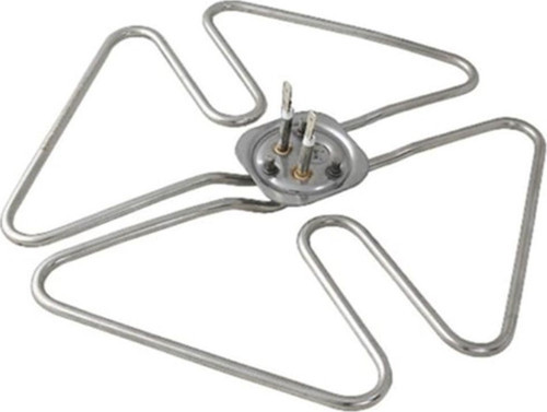 Semaver Rezistansı Kelebek 2750W 28*28 Cm 6,5 Mm Cr-Ni
