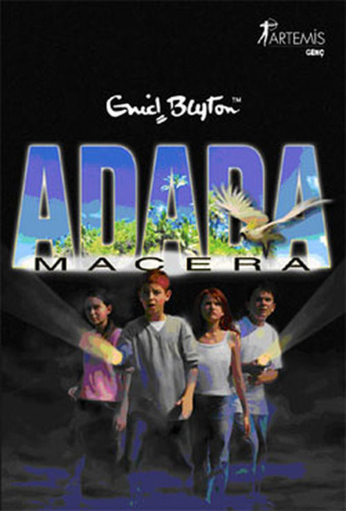 Artemis Yayınları Adada Macera