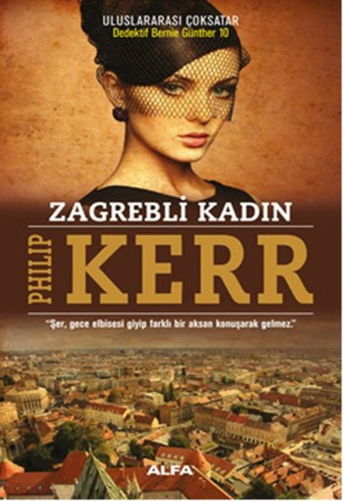 Alfa Yayıncılık Zagrepli Kadın
