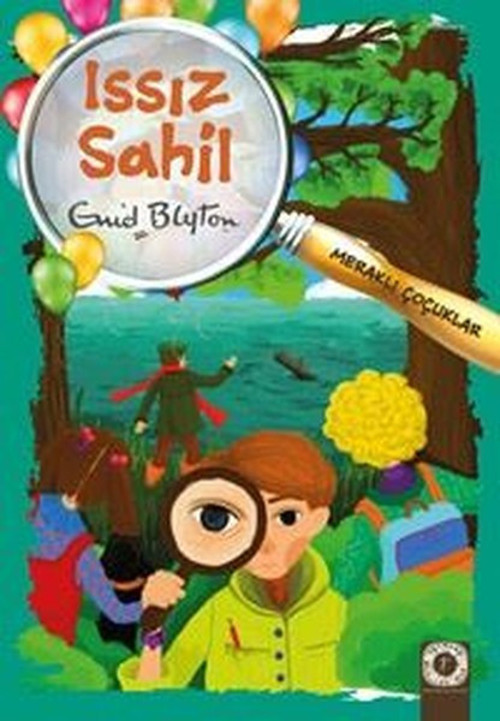 Issız Sahil: Meraklı Çocuklar
