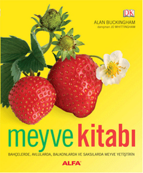 Alfa Yayıncılık Meyve Kitabı