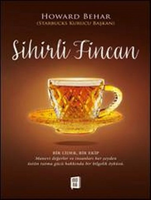 Mona Sihirli Fincan