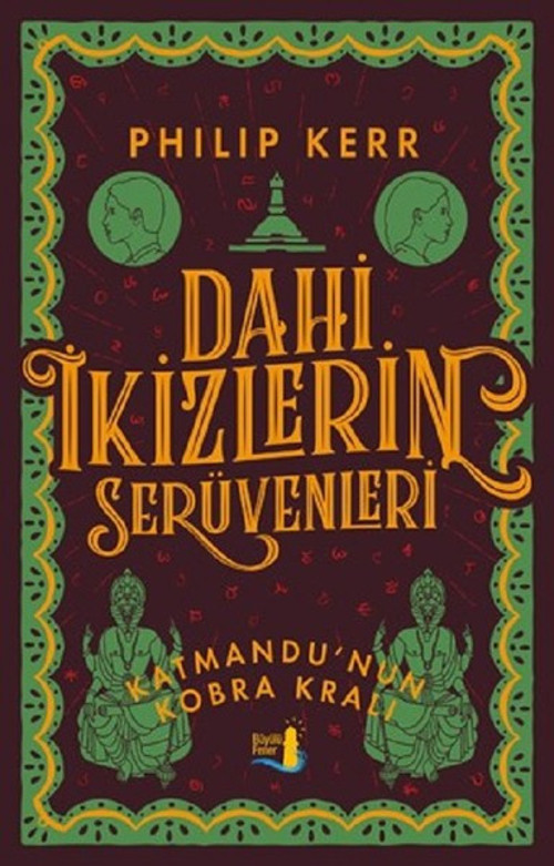 Dahi İkizlerin Serüvenleri-Katmandu'nun Kobra Kralı