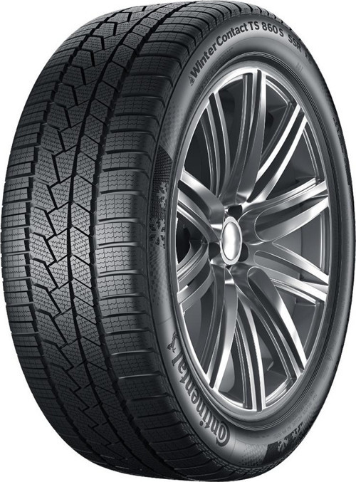 275/35R19 100V XL SSR RFT FR WinterContact TS 860 S (Kış) (2024) Lastik
