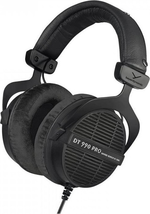 DT 990 Pro Black Special Edition Referans Kulaklık 250 Ohm