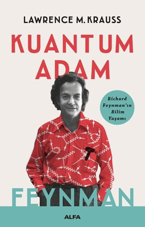 Alfa Yayıncılık Kuantum Adam