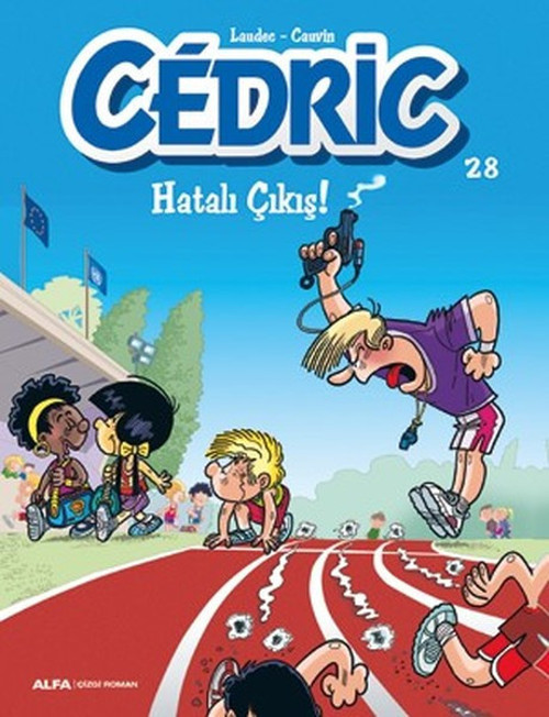Cedric 28-Hatalı Çıkış!