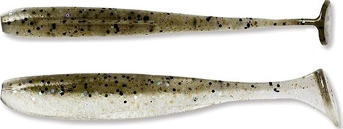 Easy Shiner 8.9cm (3.5") #440 Electric Shad Kokulu Silikon Balık
