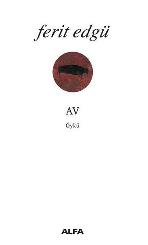 Alfa Yayıncılık Av