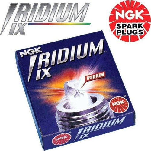 IRIDIUM IX 4'lü İridyum Buji Takımı BKR7EIX