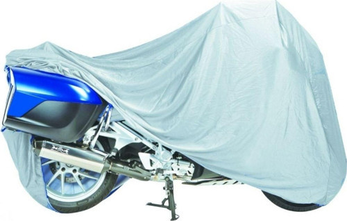 Motosiklet Brandası Milflonlu 2Mm Kalınlık Su Geçirmez Rüzgara Kara Karşı Dayanıklı M Beden